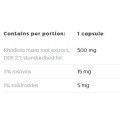 Rhodiola 500 мг 60 капсули | Osavi