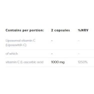 Liposomal Vitamin C 1000 мг 60 капсули | Osavi
