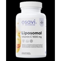 Liposomal Vitamin C 1000 мг 60 капсули | Osavi
