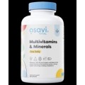 Multivitamins & Minerals One Daily 180 капсули | Osavi