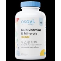 Multivitamins & Minerals One Daily 180 капсули | Osavi