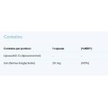 Liposomal Iron 20 мг 60 капсули | Osavi
