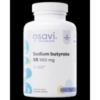 Sodium Butyrate SR 960 мг 120 капсули | Osavi Sodium Butyrate SR 960 мг 120 капсули | Osavi