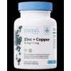 Zinc + Copper 60 капсули | Osavi