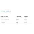 Zinc + Copper 60 капсули | Osavi