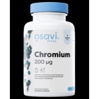 Chromium Picolinate 200 мкг 90 капсули | Osavi