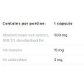 Rhodiola 500 мг 120 капсули | Osavi Rhodiola 500 мг 120 капсули | Osavi
