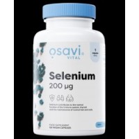 Selenium 200 мкг 120 капсули | Osavi