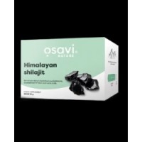 Himalayan Shilajit 500 мг 50 гр | Osavi