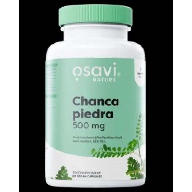 Chanca Piedra 500 мг 60 капсули | Osavi Chanca Piedra 500 мг 60 капсули | Osavi