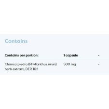 Chanca Piedra 500 мг 60 капсули | Osavi
