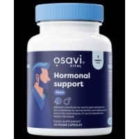 Hormonal Support Man 30 капсули | Osavi Hormonal Support Man 30 капсули | Osavi