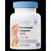 Hormonal Support Woman 30 капсули | Osavi