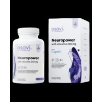 Neuropower with Citicoline 90 капсули | Osavi