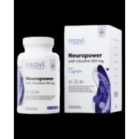 Neuropower with Citicoline 60 капсули | Osavi