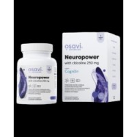 Neuropower with Citicoline 30 капсули | Osavi