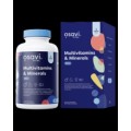 Multivitamins & Minerals Man 90 капсули | Osavi