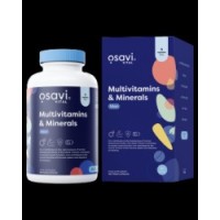 Multivitamins & Minerals Man 90 капсули | Osavi