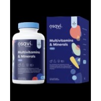 Multivitamins & Minerals Man 180 капсули | Osavi