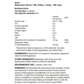 Magnesium Citrate 375 мг + B6 P-5-P 180 капсули | Osavi
