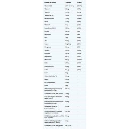 Multivitamins & Minerals Woman 90 капсули | Osavi