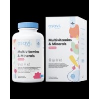 Multivitamins & Minerals Woman 180 капсули | Osavi