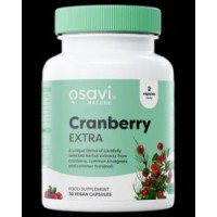 Cranberry EXTRA 700 мг 30 капсули | Osavi Cranberry EXTRA 700 мг 30 капсули | Osavi