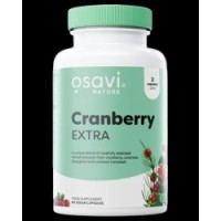 Cranberry EXTRA 700 мг 60 капсули | Osavi Cranberry EXTRA 700 мг 60 капсули | Osavi