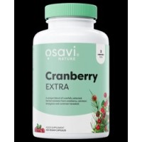Cranberry EXTRA 700 мг 120 капсули | Osavi Cranberry EXTRA 700 мг 120 капсули | Osavi