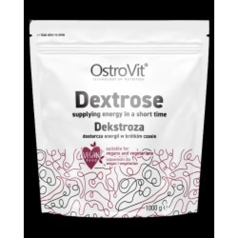 Dextrose 1000 гр | OstroVit Dextrose 1000 гр | OstroVit