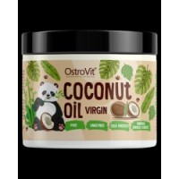 Coconut Oil Extra Virgin 400 гр | OstroVit Coconut Oil Extra Virgin 400 гр | OstroVit
