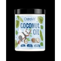 Coconut Oil 900 гр | OstroVit Coconut Oil 900 гр | OstroVit