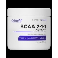 BCAA 2:1:1 Instant Powder 200 гр | OstroVit