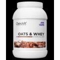 Oats & Whey 1000 гр | OstroVit