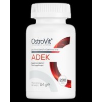 ADEK 200 таблетки | OstroVit