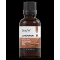 Cinnamon Natural Essential Oil 30 мл | OstroVit Cinnamon Natural Essential Oil 30 мл | OstroVit