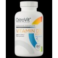 Vitamin D3 2000 + K2 MK-7 + Vitamin C + Zinc 60 капсули | OstroVit