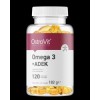 Omega 3 + ADEK 120 гел-капсули | OstroVit