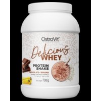 Whey Licious Protein Shake - Праскова 700 гр | OstroVit Whey Licious Protein Shake - Праскова 700 гр | OstroVit