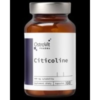Citicoline 250 мг 60 капсули | OstroVit