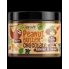 Chocolate Peanut Butter with Hazelnut in Caramel Crunchy 500 гр | OstroVit