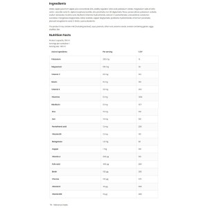 Vit&Min Shot 25 x 100 мл | OstroVit