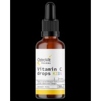Vitamin C Drops for Kids 30 мл | OstroVit