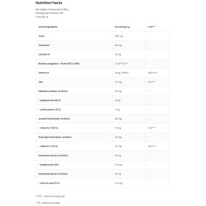 Immune Aid Powder Кids 100 гр | OstroVit