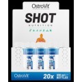 Endurance Shot Pre-Workout with ATP Energy 20 x 80 мл | OstroVit