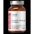 Biotin 2500 мкг 360 подезични таблетки | OstroVit