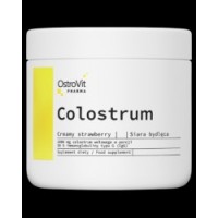 Colostrum Bovine Powder 30% Immunoglobulin G - Натурален 100 гр | OstroVit Colostrum Bovine Powder 30% Immunoglobulin G - Натурален 100 гр | OstroVit