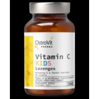Vitamin C Kids 360 подезични таблетки | OstroVit