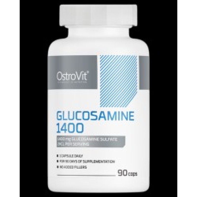 Glucosamine 1400 90 капсули | OstroVit