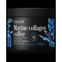 Marine Collagen Coffee - Вафли с крем 150 гр | OstroVit